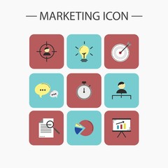 icon marketing