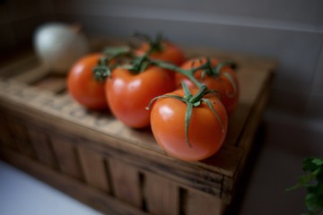 Tomates para cocinar