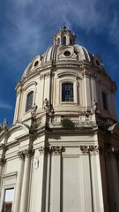 Fototapeta premium Rome view