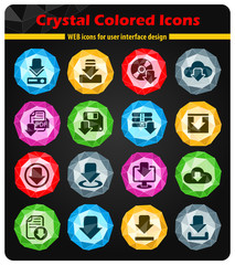download icon set