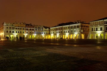 Fototapeta premium Zamo