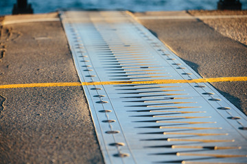 Expansion joint bridge © scharfsinn86