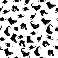 realistic ladies shoe.