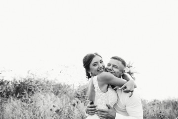 Fototapeta premium Loving embrace