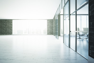 Modern conference room