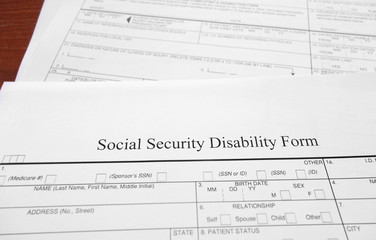 Social Security disability