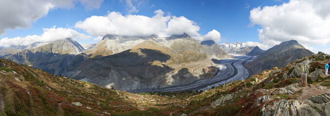 Aletschgletscher