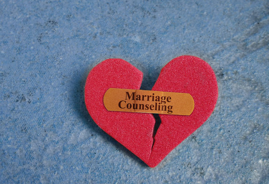 Marriage Counseling heart