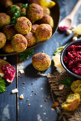 Falafels