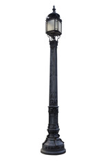 Fototapeta premium Old London lamp post