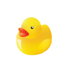 Yellow Rubber Duck