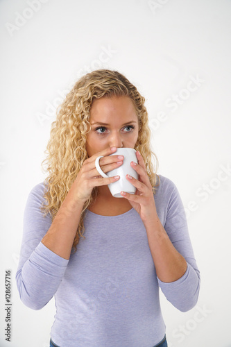 Woman Shot Offers Tea 2