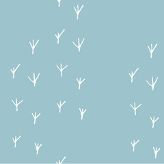 seamless patterns hand-drawn. Pattern for use on wrapping paper, greeting cards and gift products