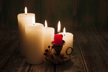candles 