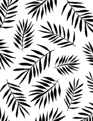 Palm Frond Pattern