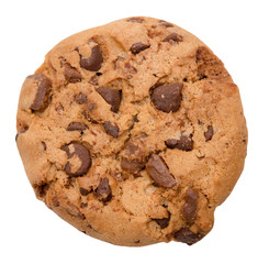 Chocolate chip cookie