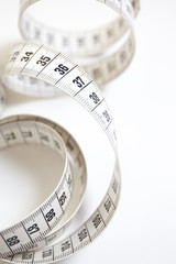 Measure tape to control diet