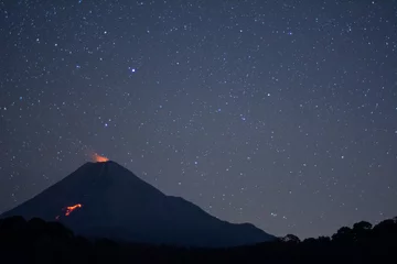 Foto op Plexiglas volcan of colima © alfredo914