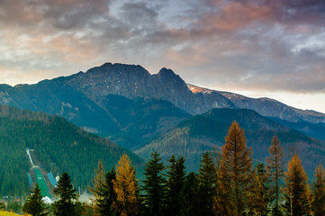 Tatra Mountains