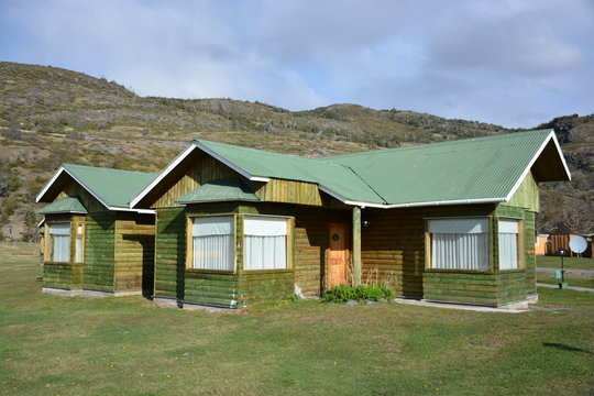 cabins and lodges in Patagonia Chile