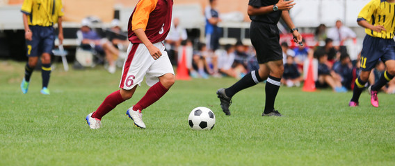 サッカー　フットボール