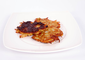 Potato Pancakes