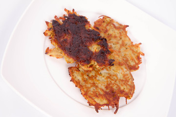 Potato Pancakes