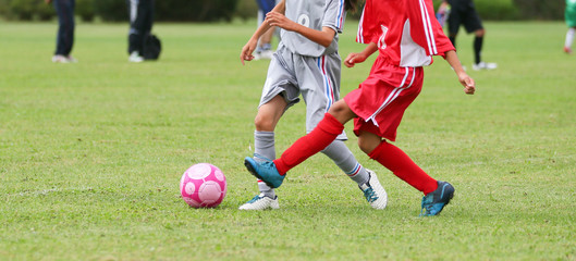 Obraz premium サッカー フットボール