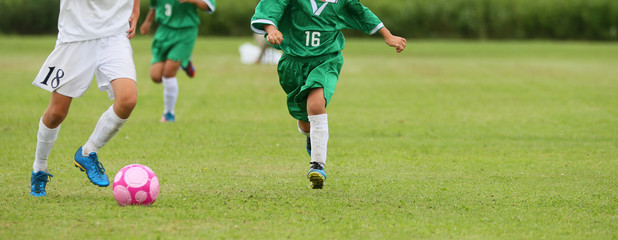 サッカー　フットボール