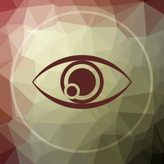Eye icon