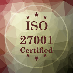 ISO 27001 icon