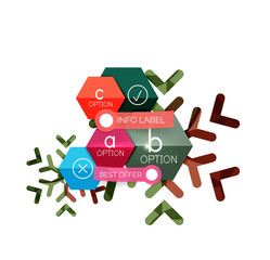 Christmas sale info banner