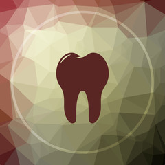 Tooth icon