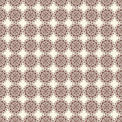 Mehendi pattern illustration