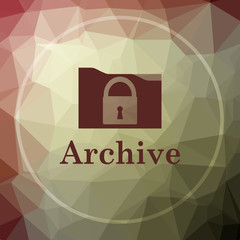 Archive icon