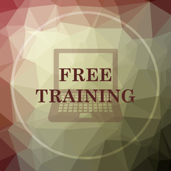Free training icon