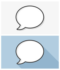 Fototapeta premium Comic Bubbles