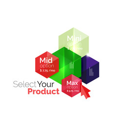 Option select template