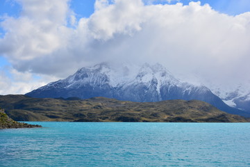 Colombos ship replica in Chile