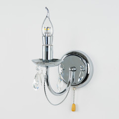 electric lamp