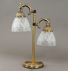 electric lamp
