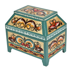 Russian traditional national toy