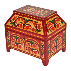 Russian traditional national toy
