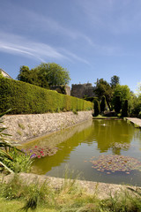 Fototapeta premium berkeley castle gloucestershire