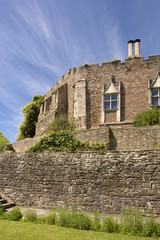 Fototapeta na wymiar berkeley castle gloucestershire