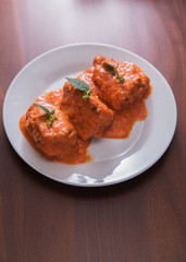 stuffed peppers