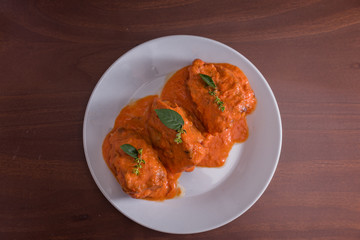 stuffed peppers
