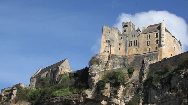ch&acirc;teau de Beynac