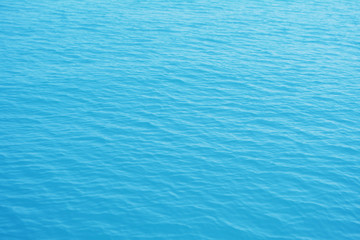 Blue sea water texture  nature  background