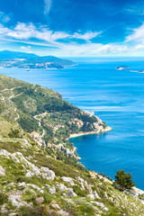 Dubrovnik harbor